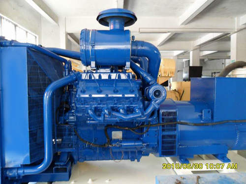 朔州劳斯莱斯发电机组