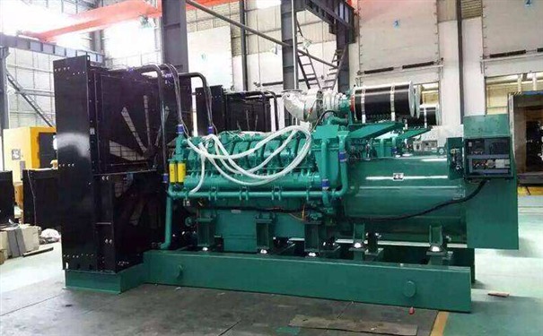 朔州科克500kw大型柴油发电机组出租_COPY