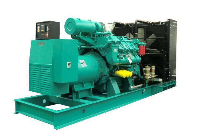 朔州科克300kw大型柴油发电机组