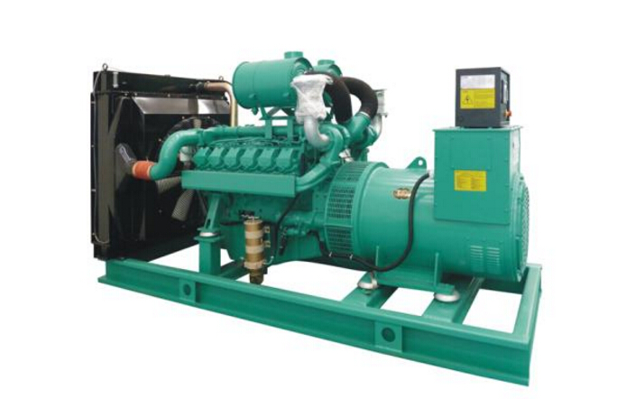 朔州科克200kw大型柴油发电机组