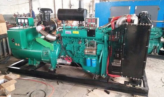 朔州潍柴二手发电机大型柴油发电机组