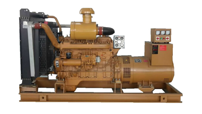 朔州上柴250kw大型柴油二手发电机组_COPY