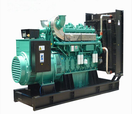 朔州宗申动力30kw小型柴油二手发电机组_COPY