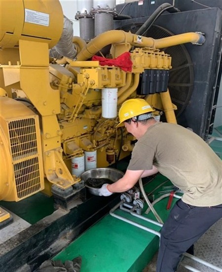 朔州发电机组定期检修保养分类_COPY_COPY