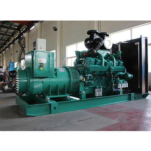 朔州应急500kw柴油发电机组