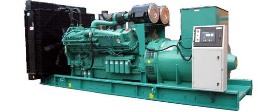 朔州柴油发电机