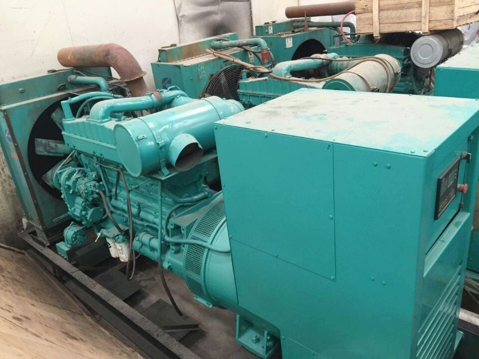 朔州发电机出租