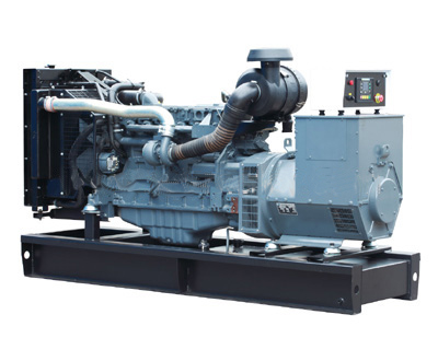 朔州应急600kw道依茨柴油发电机组