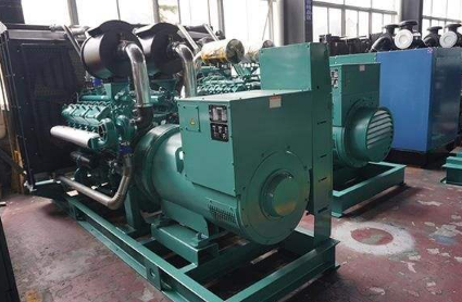 朔州柴油发电机 朔州柴油发电机