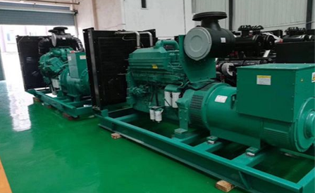 朔州发电机出租