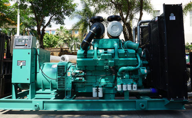 朔州柴油发电机