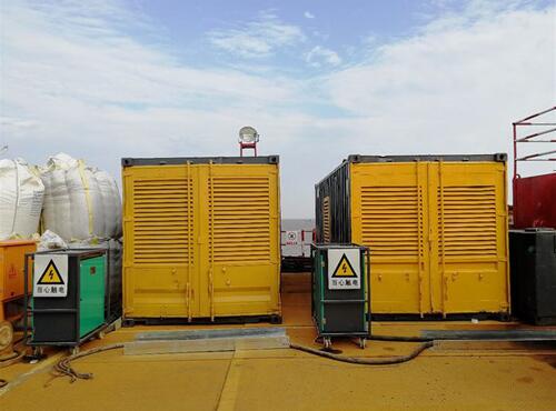 朔州发电机出租